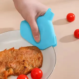 Multifunctional Silicone Funnel Glove (2 pc)